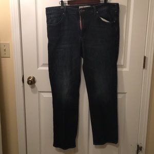 Lee - Modern L342 dark wash jeans